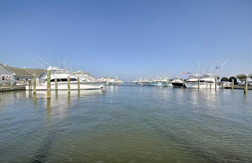 Manteo Waterfront Resort Home with 30-Ft Dock! - Foto 36