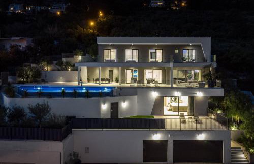 Luxurious Villa ADA; hot tub, sauna, gym, pool - Foto 49