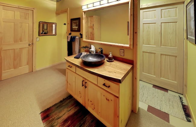 Grand View Log Cabin - Photo 38