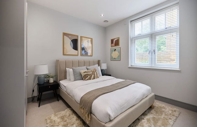 The Putney Retreat - Charming 2bdr Flat - Foto 16