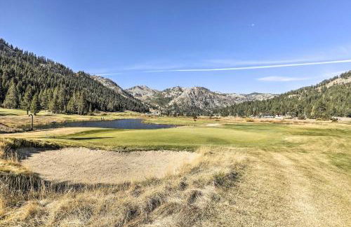 6 Mi to Lake Tahoe Everline Resort Retreat! - Foto 24