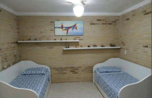 Linda casa c/ piscina e conforto próximo do Mar - Foto 18