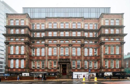 City Escape - Chic 1 Bed Apt in Central Leeds - Foto 36
