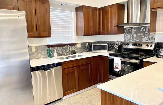 Garage Studio near OUSHC Hospital - Photo 48