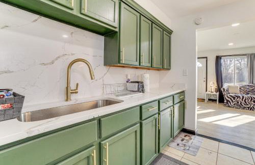 3 Mi to Hard Rock Casino Charming Home in Gary! - Foto 10