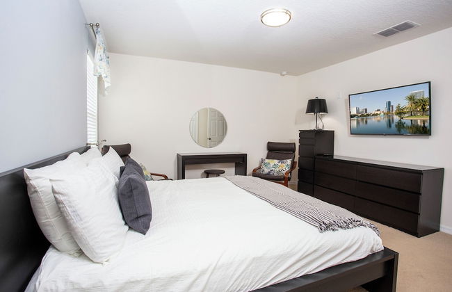 Four Bedroom w Screened Pool Close to Disney 4563 - Foto 20