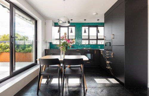 Private Rooftop Terrace gorgeous apartment - Foto 13