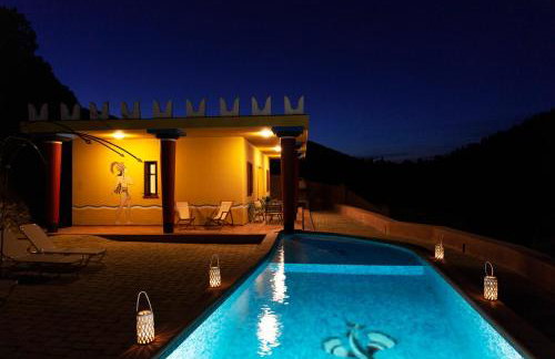 Sirens Villas - Sea View Private Pool Villas - Foto 75