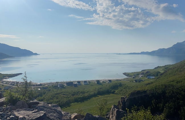 Nice Apartment Near to City Center of Tromso - Foto 4