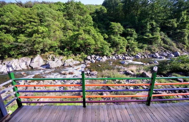 Jirisan Valley Pension - Foto 7