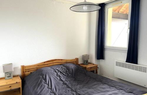 Résidence Balcons Du Soleil 1 - T2/4pers BALCONS DU SOLEIL 11-Peyresourde MAE-9704 - Foto 11