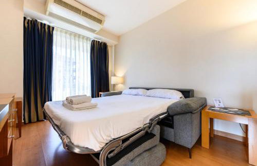 MLE16A2320 - Amplio piso 1 dormitorio en Chamartín - Alquiler temporal - Photo 17