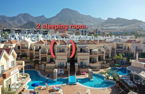 Yucca Park, Lovely, quiet, 2 bedroom, 70m2, ocean pool view! - Foto 36