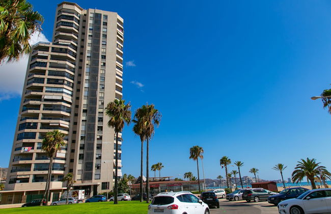 Cullera Beach Apartment Espacio - Foto 49