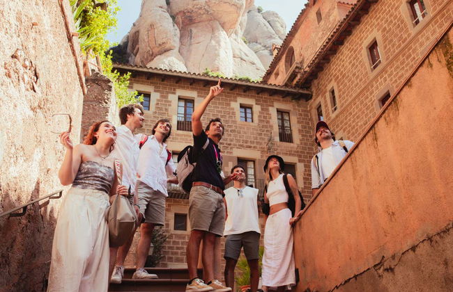 Excursion à Montserrat - Photo 2