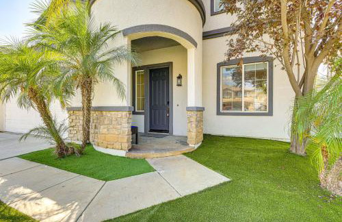 Mtn-View Gem with Private Yard Luxe Beaumont Home - Foto 41