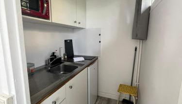 Studio et terrasse près de Paris - Foto 4, stove