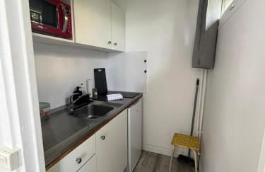 Studio et terrasse près de Paris - Foto 4