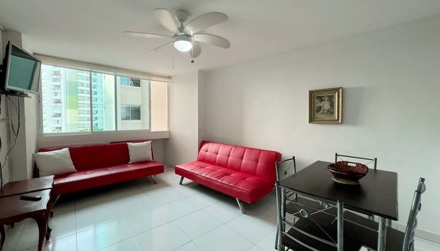LINDO APARTAMENTO P. 5 BY PARCEROS GROUP - Foto 4, Zona de estar