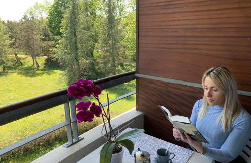 Résidence "Les Fontaines" des Thermes de Castéra-Verduzan - Photo 6