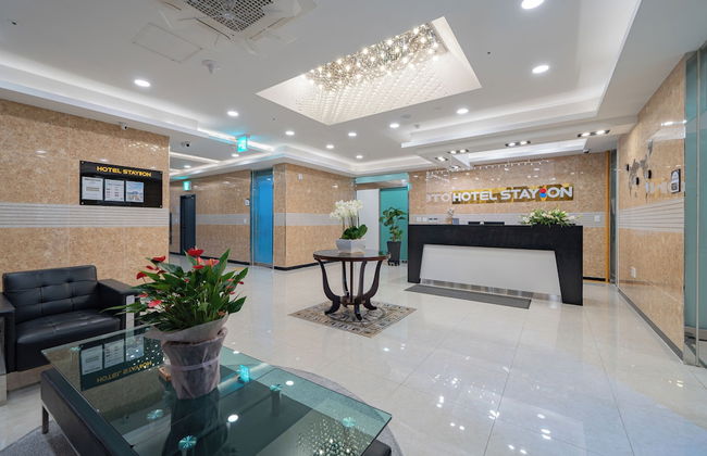 Hotel STAY:ON - Foto 2