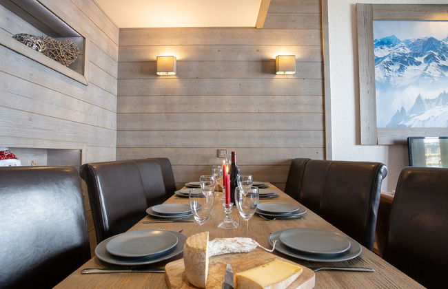 Rond Point des Pistes (Val Claret) - Foto 11