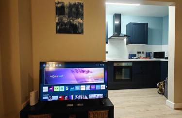 Victoria's Bright Georgian Apartment - Foto 16