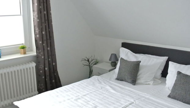 "norderney" in the Achter de Waterkant House - Foto 4, Habitación