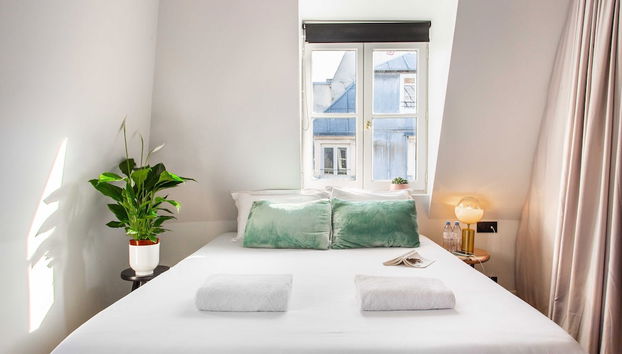 Magnificent 3br/8p Apartment - Montorgueil 8 - Foto 2, Habitación