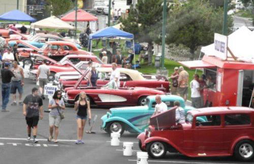 Stunning View! UNR-Groups-Deck-Reno-Minerva House - Foto 12