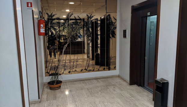 Apartment in Roma Near San Giovanni Train Station - Foto 3, Recepción