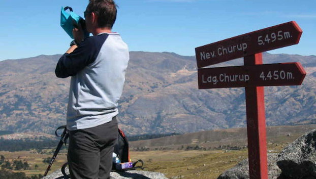 Private Lake Churup Hike - Photo 2, En route to Lake Churup