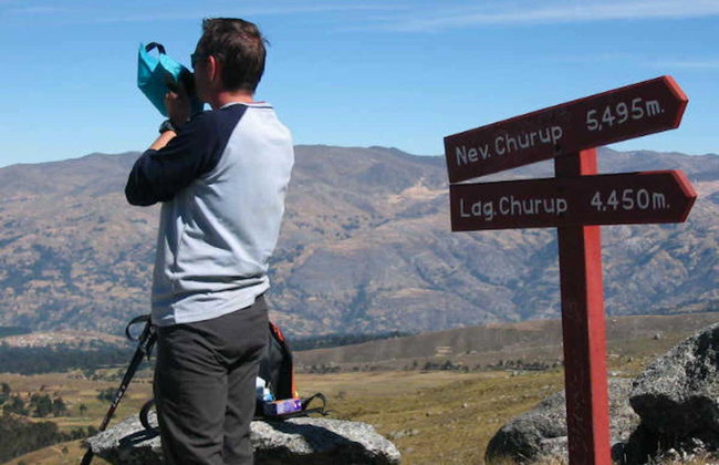 Private Lake Churup Hike - Photo 2