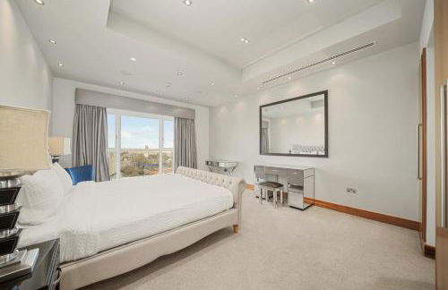 Luxury Duplex Apt with Thames & London City Views - Foto 20