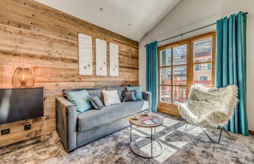 Arc 1950 - Charmant Appart 2-4 pers dans résidence hôtelière, Skis aux pieds - Foto 9