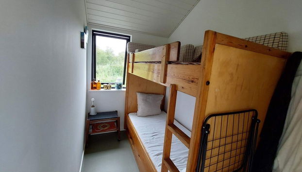 4 Star Holiday Home in Gedser - Foto 4, Habitación