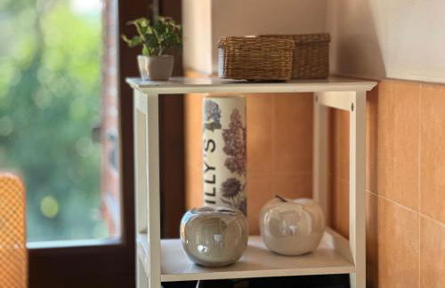 Romantic Penthouse with view over the Umbrian hill - Foto 32