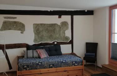 Ferienwohnung im Auszeithaus Hohenlohe - Foto 6