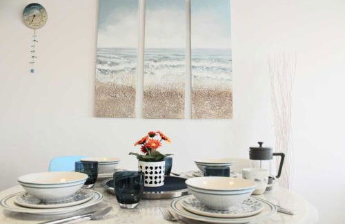 May View - Luxury Sea View Apartment - Millendreath, Looe - Foto 14