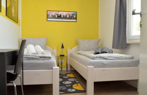 Ferienwohnung Küstenwaldblick mit privat Sauna, 87qm & 2 Schlafzimmern - Foto 12