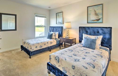 Resort Perks and Gas Grill Spacious Davenport Haven - Foto 26