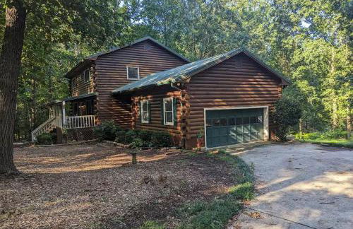 Cozy Cabin in Woods - Foto 25