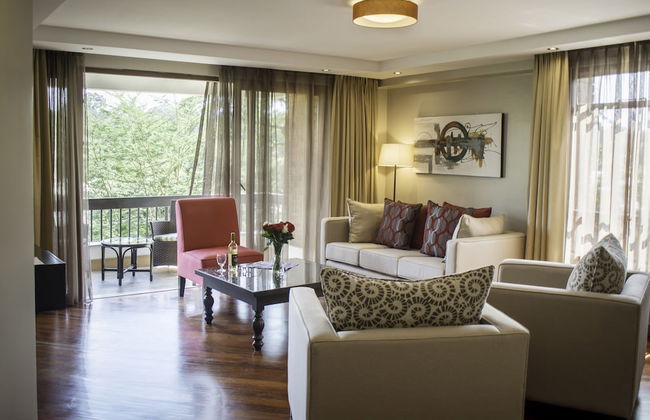 Longonot Place Serviced Apartments- Nairobi, City Centre CBD - Foto 20