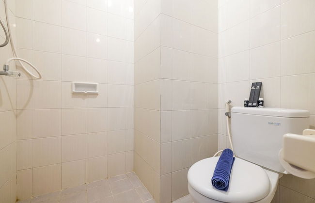 Warm And Relax Studio At Signature Park Grande Apartment - Foto 12