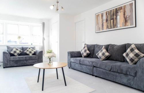 Big 4-Bed House in Haydock Ideal for Work Crews - Foto 1