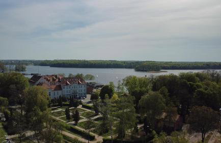 Loft Barnim w wieży strażackiej, 2-poziomowy, 100m2, taras na dachu - Foto 70