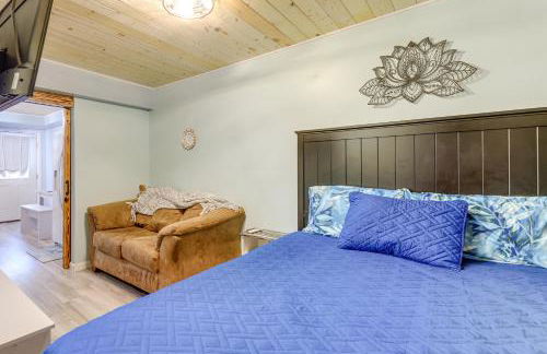 12 Mi to Beach! Cozy Cove with Patio in Newport - Foto 15