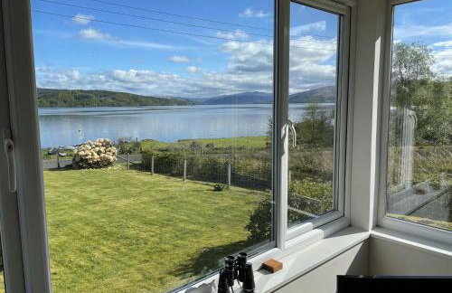 The Cottage, overlooking Loch Fyne - Foto 1