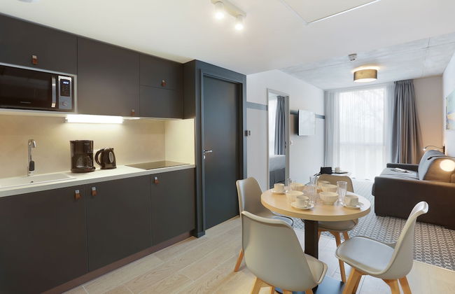 Appart Hotel Odalys City Toulouse Blagnac Aéroport - Foto 24