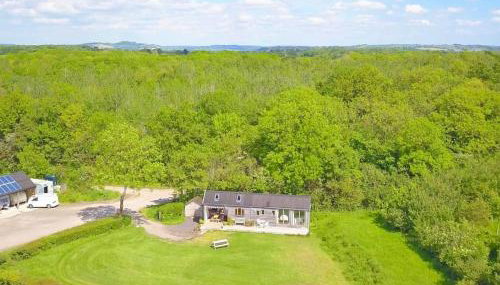 Log Cabin at The Old Summer Dairy Glastonbury - Foto 2